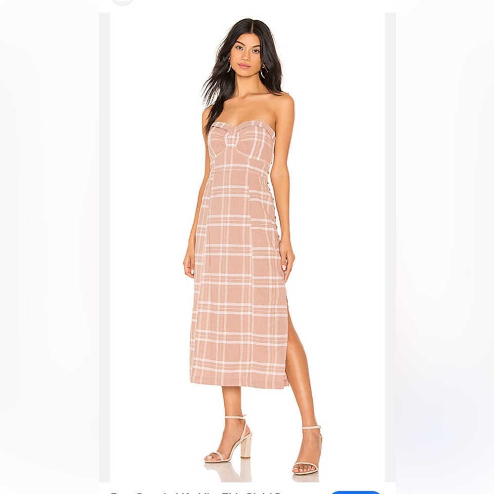 Anthropologie Life Like This dress